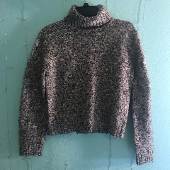 Ann Taylor knit turtleneck sweater - Picture 1 of 5